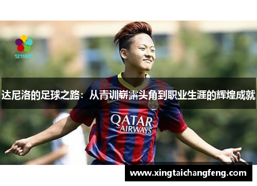 达尼洛的足球之路：从青训崭露头角到职业生涯的辉煌成就